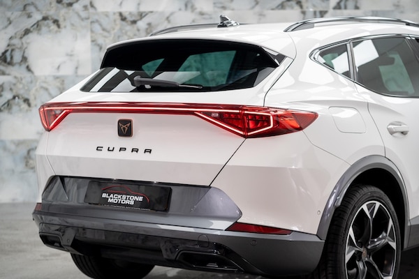 Used Cupra Formentor 2021 for sale - 75477903: Photo 37