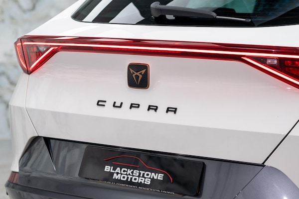 Used Cupra Formentor 2021 for sale - 75477903: Photo 38