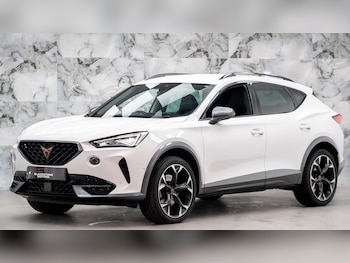 Used Cupra Formentor 2021 for sale - 75477903: Photo
