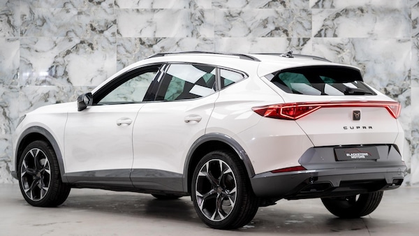 Used Cupra Formentor 2021 for sale - 75477903: Photo 4