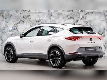 Used Cupra Formentor 2021 for sale - 75477903: Photo