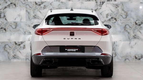 Used Cupra Formentor 2021 for sale - 75477903: Photo 5