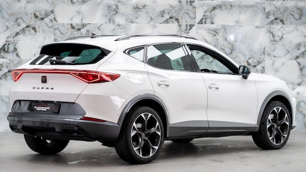 Used Cupra Formentor 2021 for sale - 75477903: Photo 6