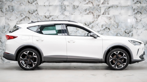 Used Cupra Formentor 2021 for sale - 75477903: Photo 7