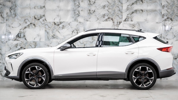 Used Cupra Formentor 2021 for sale - 75477903: Photo 8