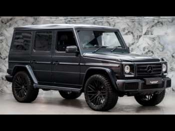 (67) - 3.0 G350 CDI V6 Night Edition G-Tronic 4WD Euro 6 (s/s) 5dr