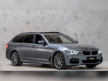 2019 (69) - 3.0 540i GPF M Sport Touring Auto xDrive Euro 6 (s/s) 5dr