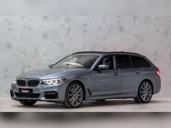 Used BMW 5 Series 2019 for sale - 77769697: Photo