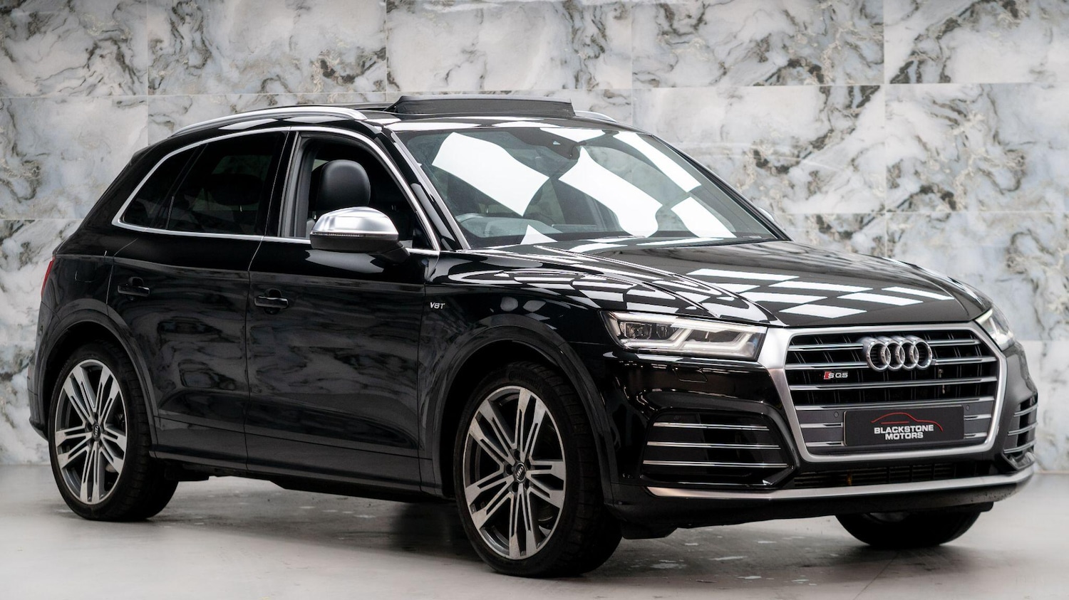 Used Audi SQ5 2018 for sale - 76388335: Photo 1