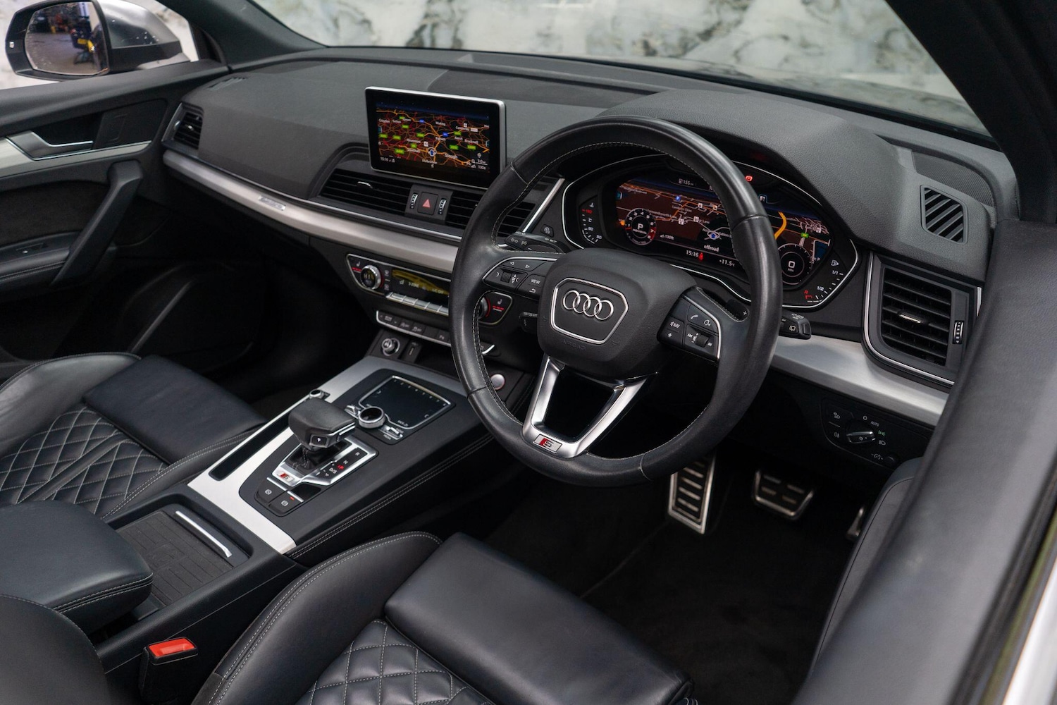 Used Audi SQ5 2018 for sale - 76388335: Photo 11