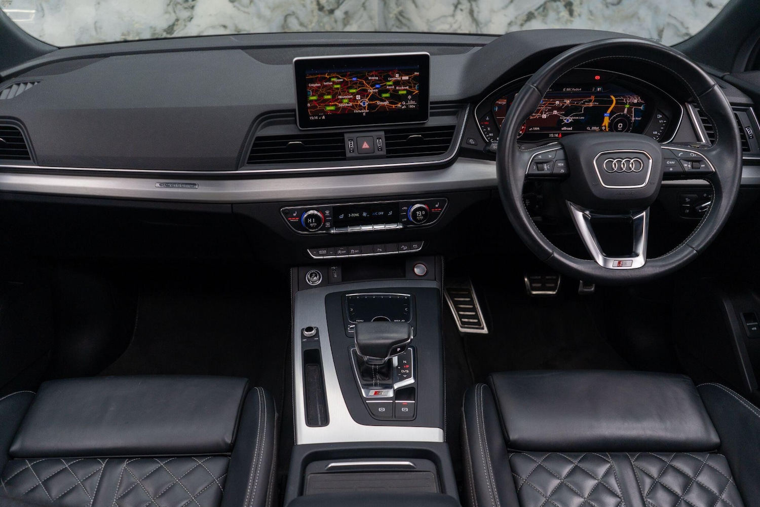 Used Audi SQ5 2018 for sale - 76388335: Photo 12