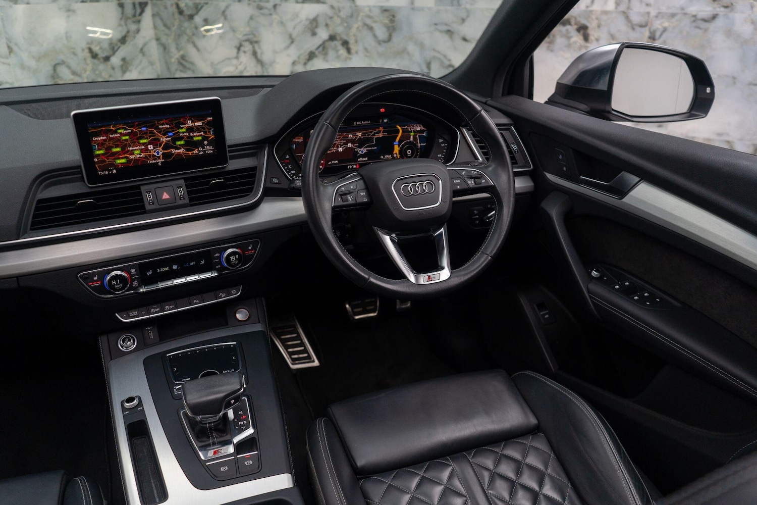 Used Audi SQ5 2018 for sale - 76388335: Photo 13