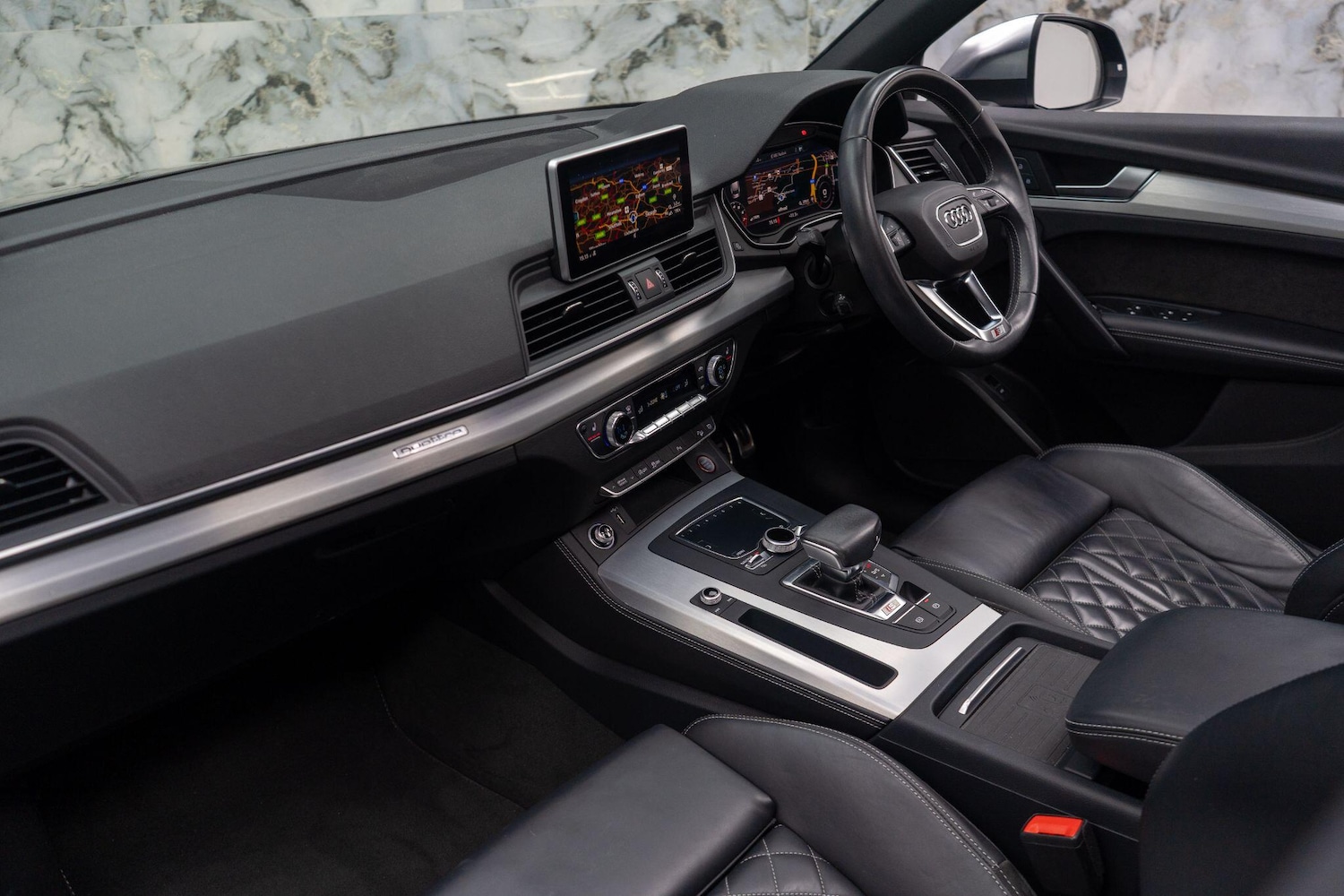 Used Audi SQ5 2018 for sale - 76388335: Photo 14