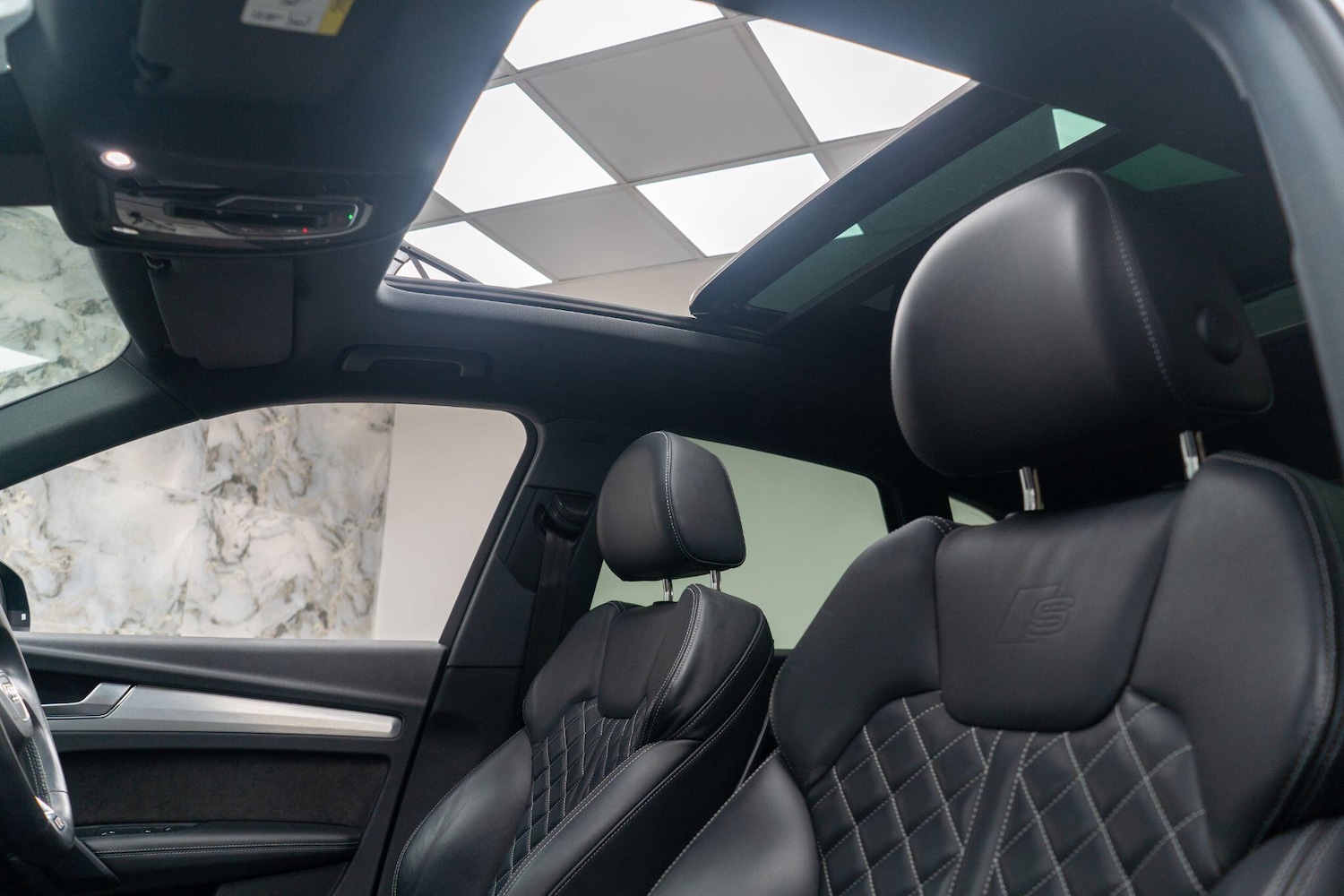 Used Audi SQ5 2018 for sale - 76388335: Photo 17