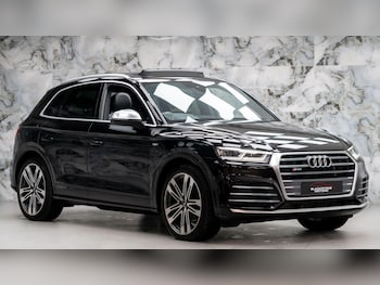 2018 (68) - SQ5 Quattro 5dr Tip Auto