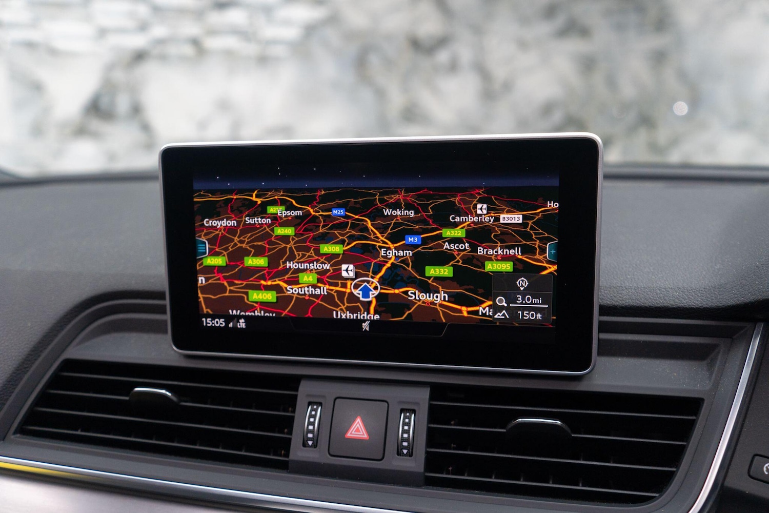 Used Audi SQ5 2018 for sale - 76388335: Photo 23