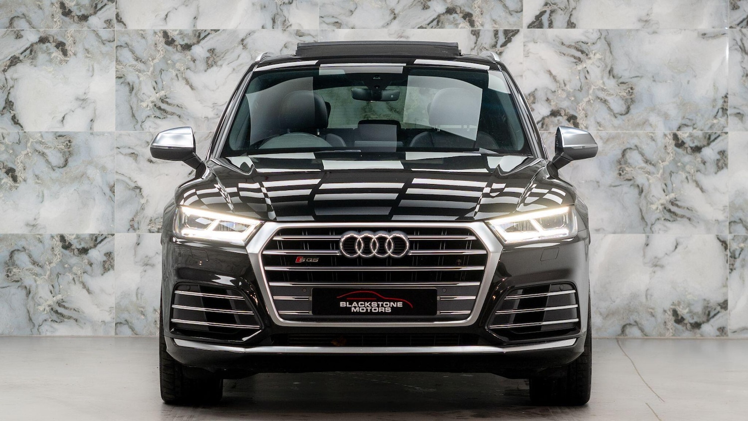 Used Audi SQ5 2018 for sale - 76388335: Photo 4