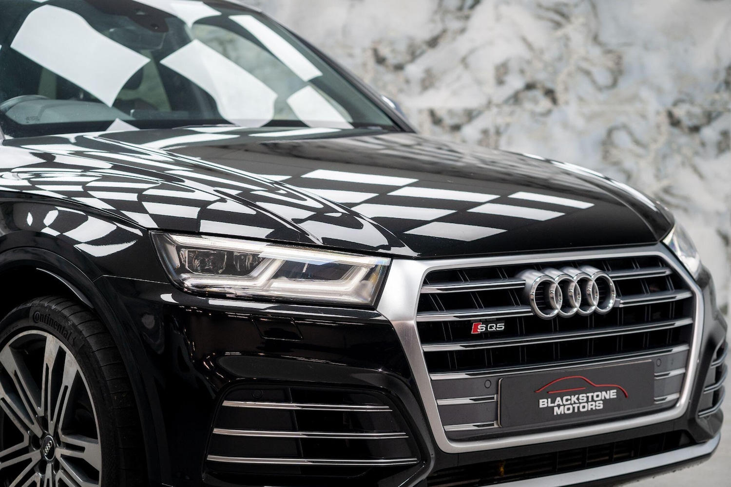 Used Audi SQ5 2018 for sale - 76388335: Photo 41