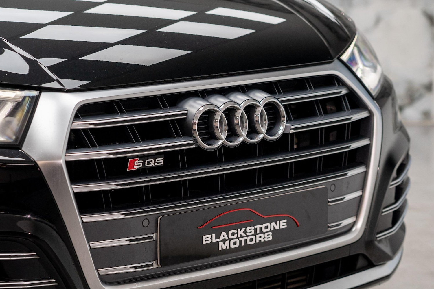 Used Audi SQ5 2018 for sale - 76388335: Photo 42