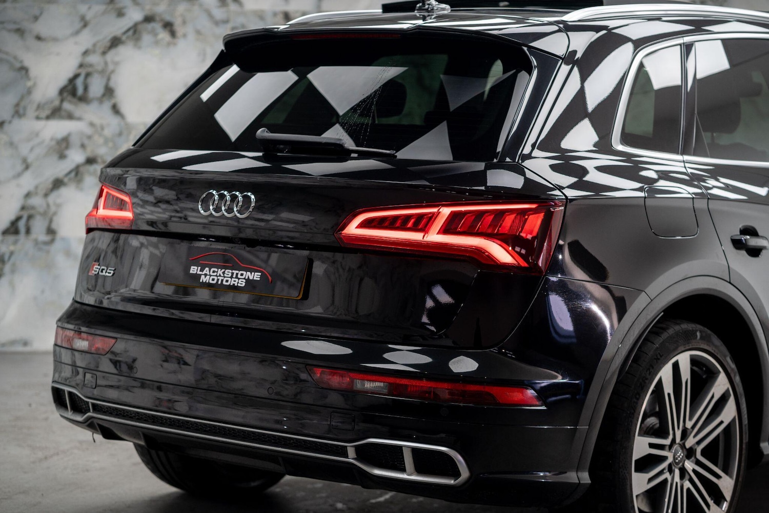 Used Audi SQ5 2018 for sale - 76388335: Photo 43