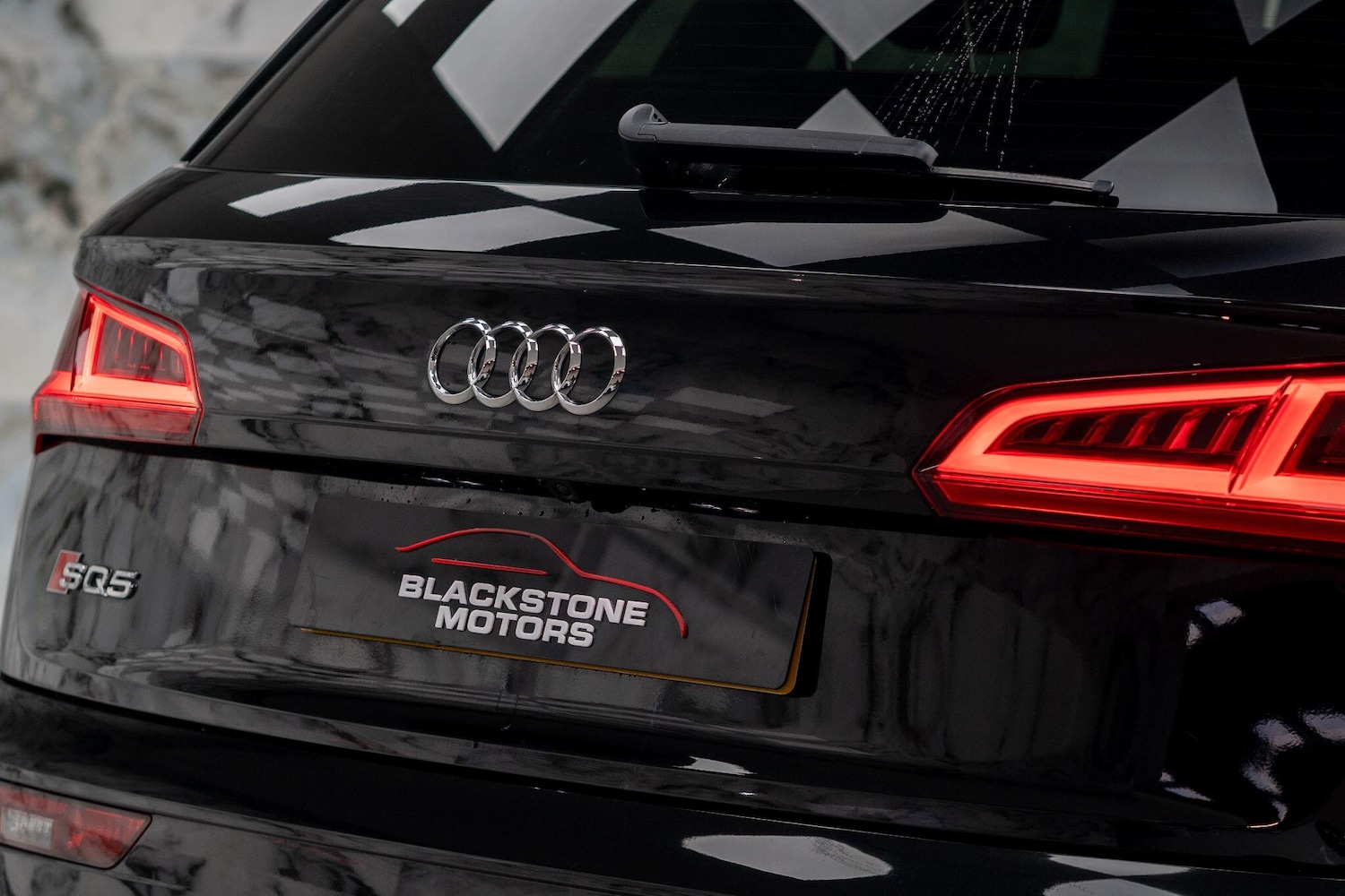 Used Audi SQ5 2018 for sale - 76388335: Photo 44