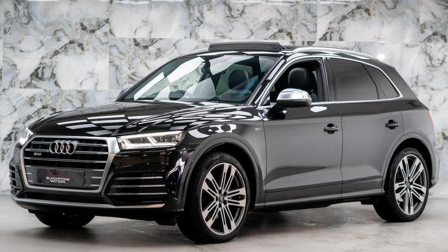 Used Audi SQ5 2018 for sale - 76388335: Photo 5