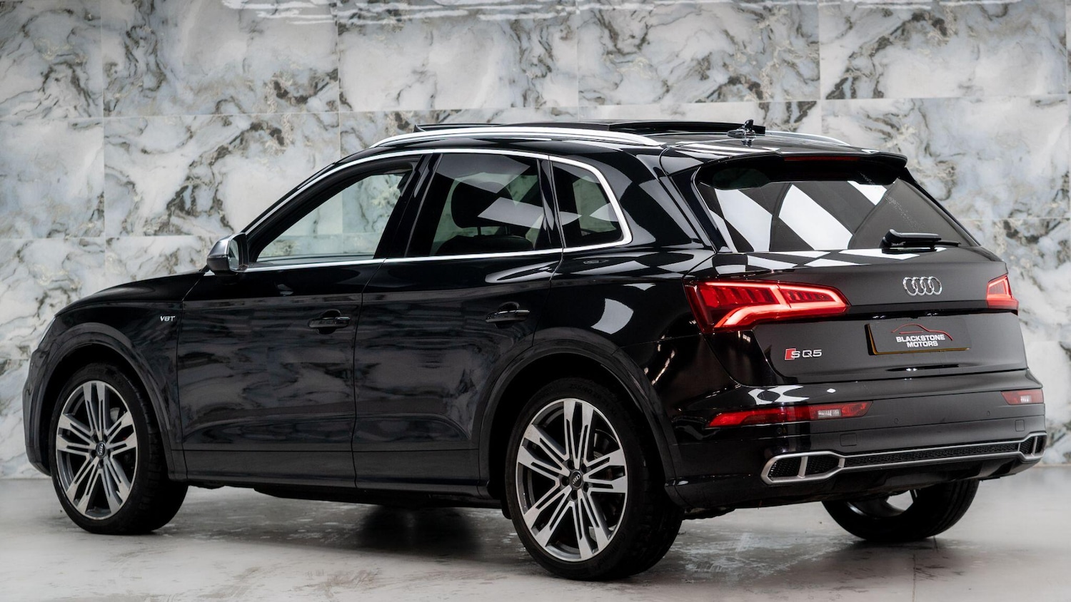 Used Audi SQ5 2018 for sale - 76388335: Photo 6