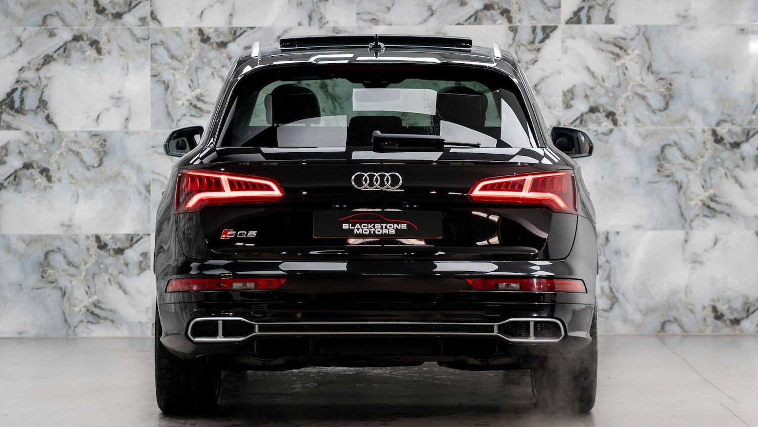 Used Audi SQ5 2018 for sale - 76388335: Photo 7