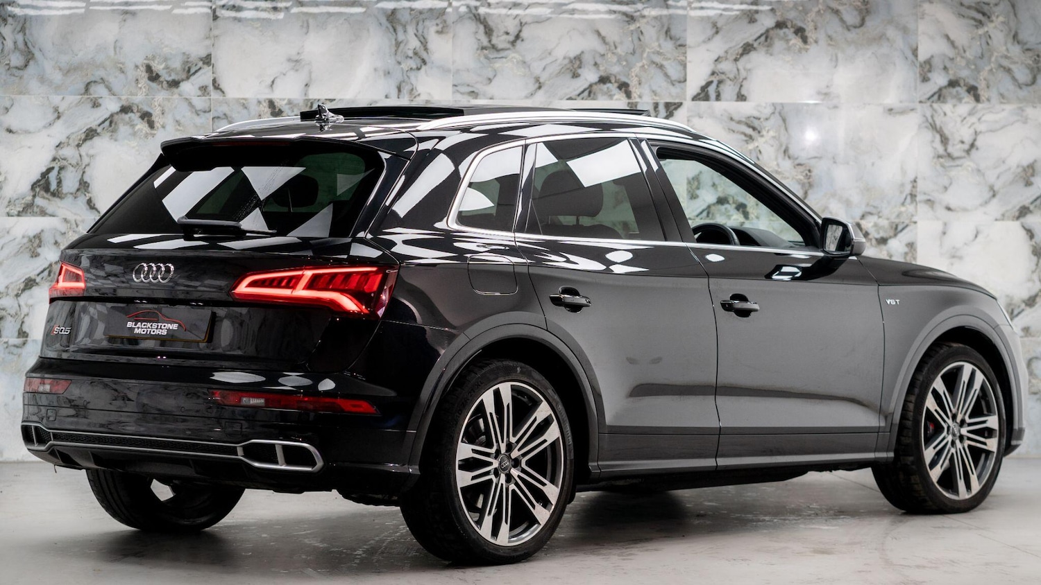 Used Audi SQ5 2018 for sale - 76388335: Photo 8