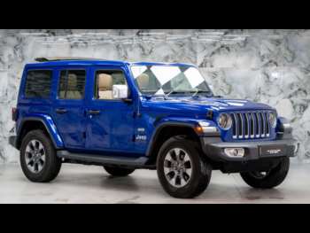 (20) - 2.2 MultiJetII Overland Auto 4WD Euro 6 (s/s) 4dr