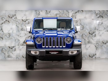 Used Jeep Wrangler 2020 for sale - 75478266: Photo
