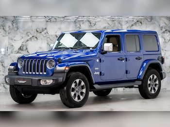 Used Jeep Wrangler 2020 for sale - 75478266: Photo
