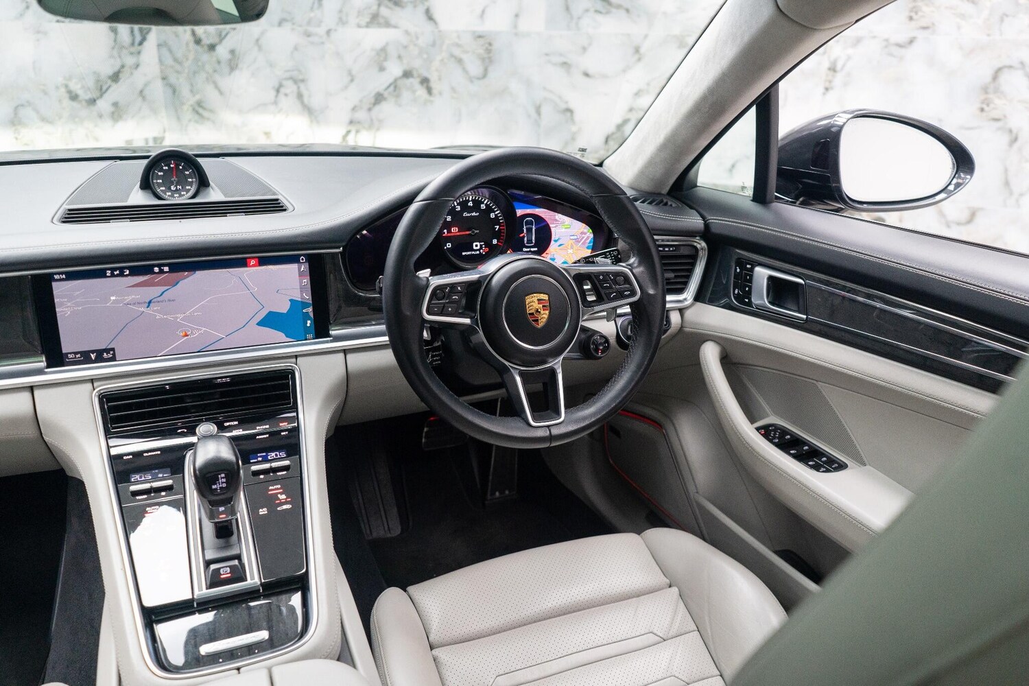 Used Porsche Panamera 2017 for sale - 77469088: Photo 11