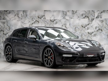 Used Porsche Panamera 2017 for sale - 77469088: Photo