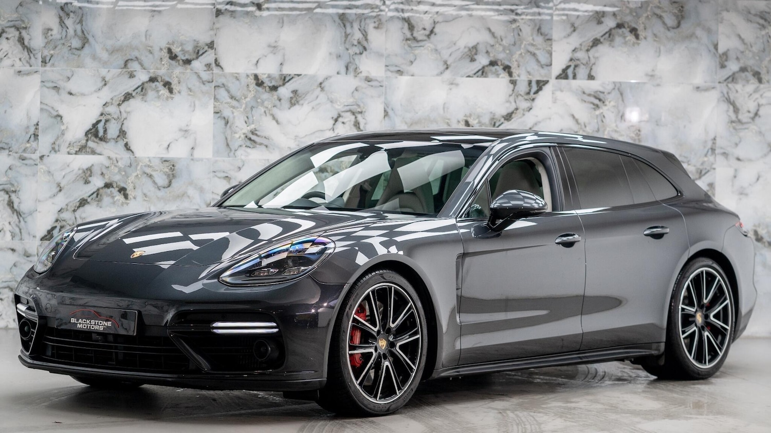 Used Porsche Panamera 2017 for sale - 77469088: Photo 3
