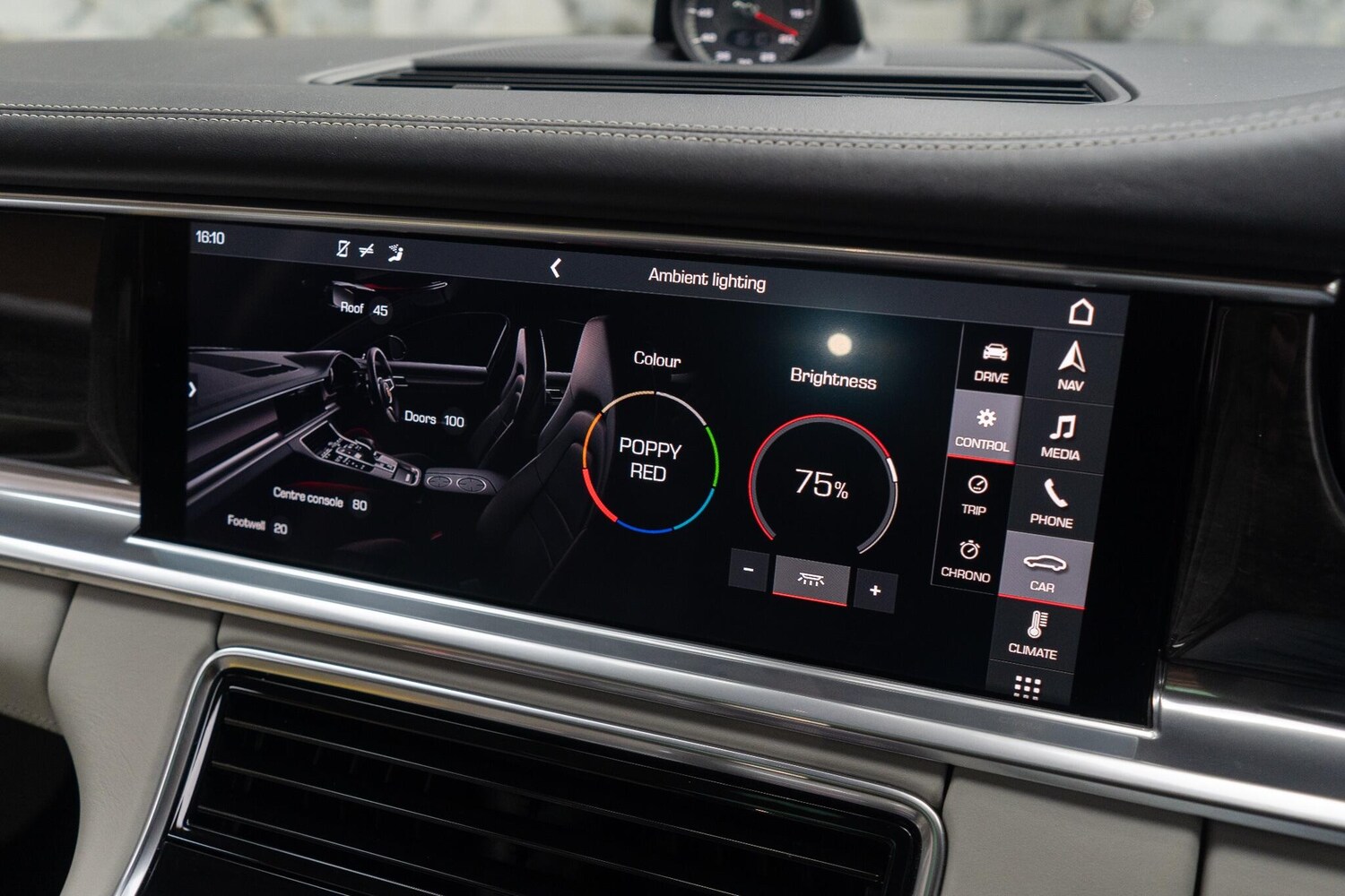 Used Porsche Panamera 2017 for sale - 77469088: Photo 30