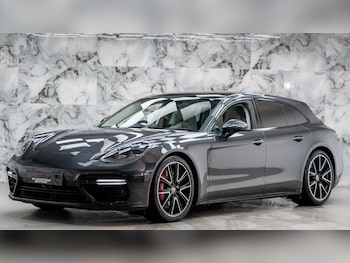 Used Porsche Panamera 2017 for sale - 77469088: Photo