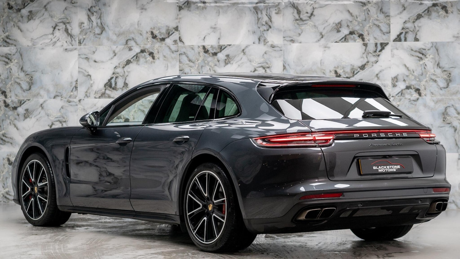 Used Porsche Panamera 2017 for sale - 77469088: Photo 4