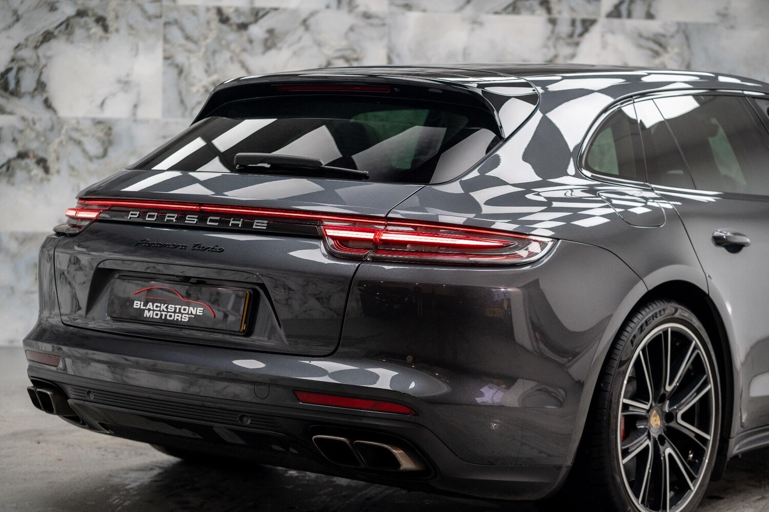 Used Porsche Panamera 2017 for sale - 77469088: Photo 43