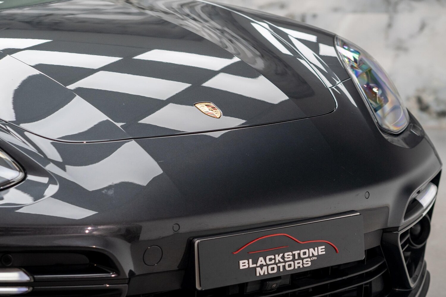 Used Porsche Panamera 2017 for sale - 77469088: Photo 45