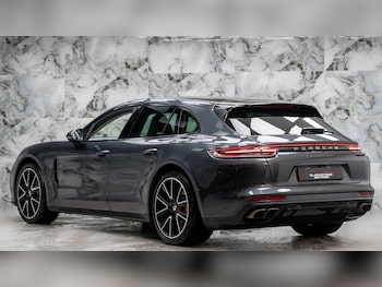 Used Porsche Panamera 2017 for sale - 77469088: Photo