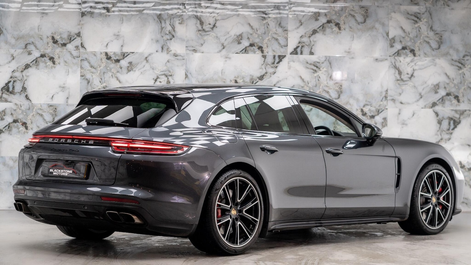 Used Porsche Panamera 2017 for sale - 77469088: Photo 6