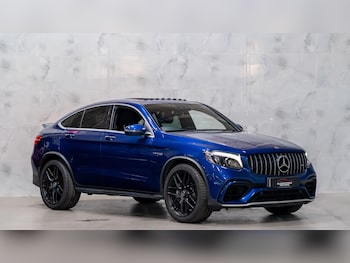 Used Mercedes-Benz GLC 2019 for sale - 79212445: Photo