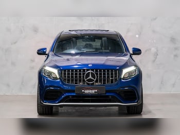 Used Mercedes-Benz GLC 2019 for sale - 79212445: Photo