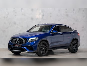 Used Mercedes-Benz GLC 2019 for sale - 79212445: Photo
