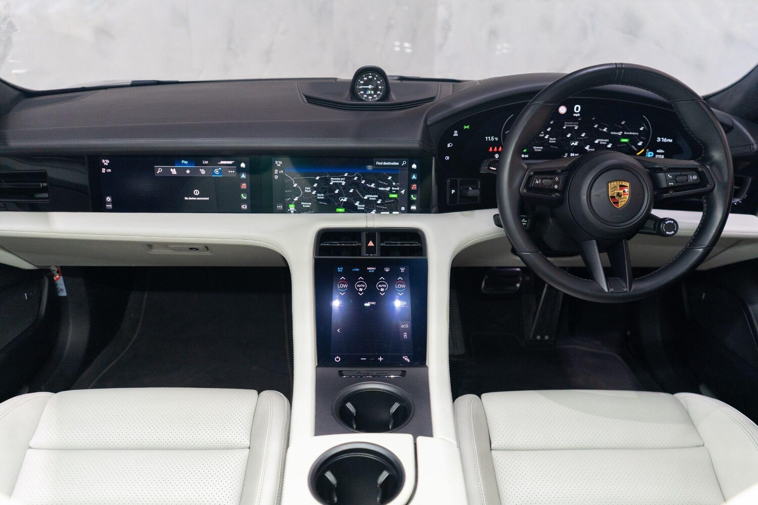 Used Porsche Taycan for sale - 78127345: Photo 12