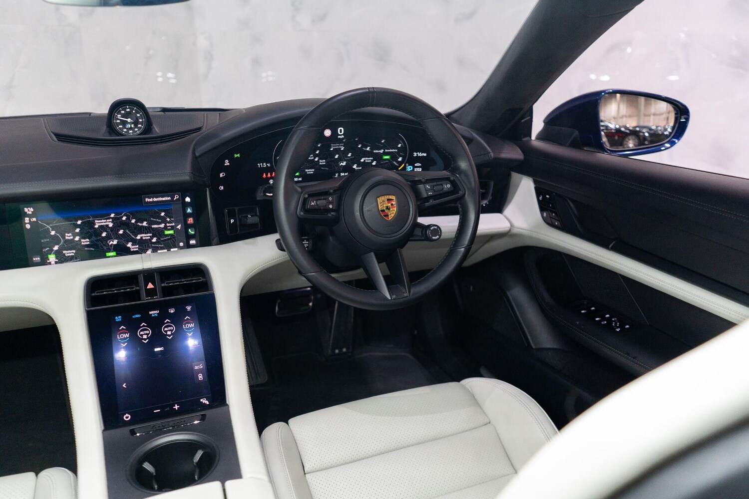 Used Porsche Taycan for sale - 78127345: Photo 13