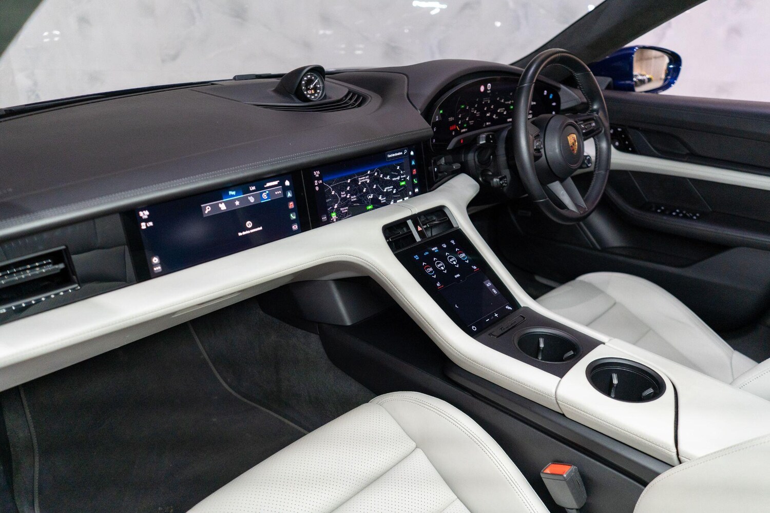 Used Porsche Taycan for sale - 78127345: Photo 14