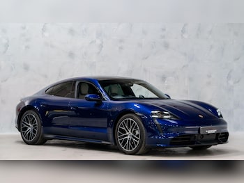 Used Porsche Taycan 2021 for sale - 78127345: Photo