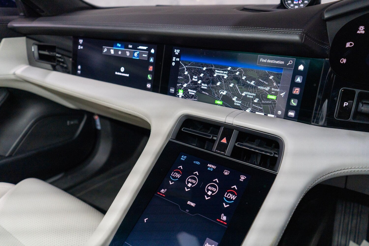 Used Porsche Taycan for sale - 78127345: Photo 21